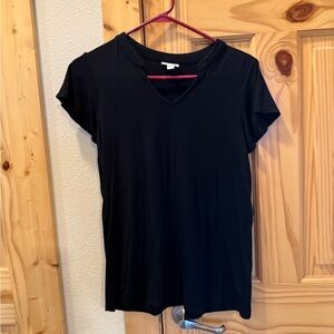 Black Layla Top